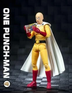 Dasheng Model DS Saitama One Punch Man 6 Inch Figure -Action Figures Store 0f797dabe7
