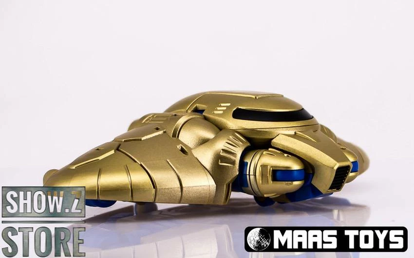 Maas Toys CT-002 Gold Skiff Goldbug 7 Maas Toys CT-002 Gold Skiff Goldbug - Image 5
