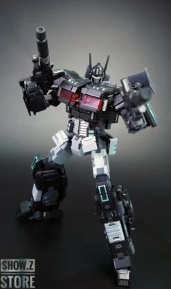 G-Creation GDW-01B Darkness Maxmas IDW Nemesis Prime -Action Figures Store 0f8d04c8a0