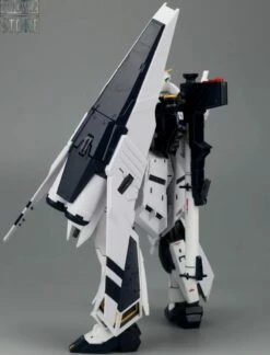 Effects Wings 1/144 FA-93HWS Nu Gundam Heavy Weapons System Type Model Kit -Action Figures Store 0f90aa7c07