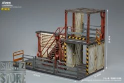 JoyToy Source 1/18 Mecha Depot: Watching Section 19 JoyToy Source 1/18 Mecha Depot: Watching Section -Action Figures Store 0fce0319ee