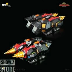 Pose Toy Pose+ Metal P+05 GaoGaiGar -Action Figures Store 0fd387da82