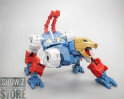 Mastermind Creations R-35C Magna & R-36C Inventa Sky Lynx Animation Version Set Of 2 -Action Figures Store 0ff18a7b60