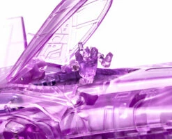 XTransbots MX-III Eligos Cyclonus Clear Version -Action Figures Store 0ffbdc849d