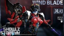 Azure Sea Studios Transformers Licensed Windblade Statue -Action Figures Store 101c16181f