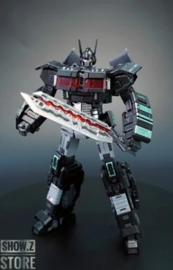 G-Creation GDW-01B Darkness Maxmas IDW Nemesis Prime -Action Figures Store 10466682e1