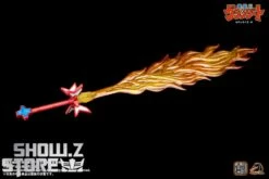 Tron Model Madou King Granzort Aquabeat Model Kit -Action Figures Store 104c99835f