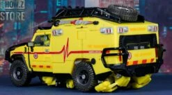 Takara Tomy Masterpiece Movie Series MPM-11 Ratchet -Action Figures Store 1056b27751