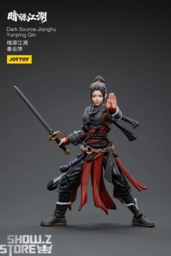 JoyToy Source 1/18 Dark Source Jianghu Yunping Qin -Action Figures Store 105f3d3ea1