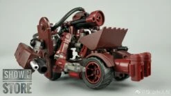 Rihio Multiabyss MM002 V-Link Mecha Defense And Engineering Set Of 5 -Action Figures Store 106fa0576e