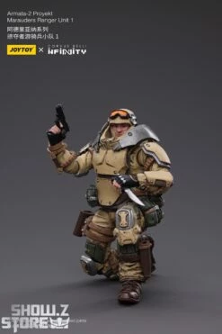 JoyToy Source 1/18 Armata-2 Proyekt Marauders Ranger Unit 1 -Action Figures Store 107a8582bc