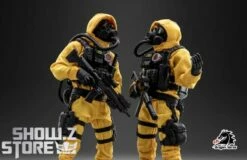 Dragon Horse 1/12 DH-S002 SCP Foundation Series MTF Zeta-9 Mole Rats -Action Figures Store 10a96c2abd