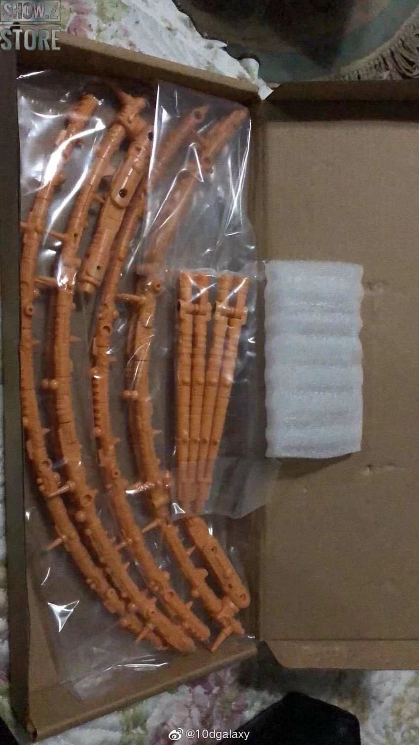 01-Studio ARMOR-MA01 Upgraded Planetary Rings For Cell Unicron 10 01-Studio ARMOR-MA01 Upgraded Planetary Rings For Cell Unicron - Image 8