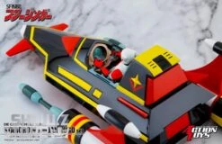 Action Toys Sci-Fi West Saga Starzinger Starcrow W/ Jan Kugo -Action Figures Store 10cdc45c05