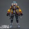 JoyToy Source 1/18 Infinity Lcebreaker's Harpooner Oktavia Grimsdottir -Action Figures Store 10e364dade