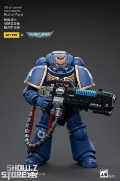 JoyToy Source 1/18 Warhammer 40K Ultramarines Hellblasters Brother Paxor -Action Figures Store 11097d2c9f