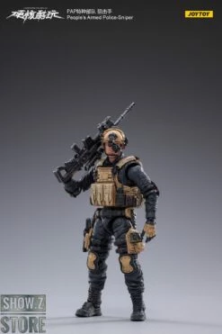 JoyToy Source 1/18 People’s Armed Police Sniper -Action Figures Store 110a7909c6