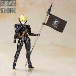 Kotobukiya Frame Arms Girl Kojima Productions: Ludens Black Version -Action Figures Store 11175fcaa4