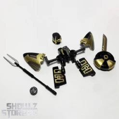 DNA Design DK-42 Legacy Prowl Upgrade Kits -Action Figures Store 1151d49bac