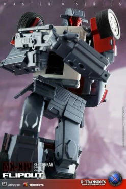 XTransbots Monolith Combiner MX-XIV MX-14 Flipout Wildrider 33 XTransbots Monolith Combiner MX-XIV MX-14 Flipout Wildrider -Action Figures Store 1152dbe57f