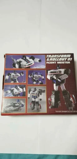 Transform And Rollout TR-01 TR01 Hova Jazz 19 Transform And Rollout TR-01 TR01 Hova Jazz -Action Figures Store 115d59f639