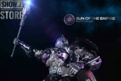 Unique Toys R-02V Challenger Optimus Prime Purple Version -Action Figures Store 11836594bb