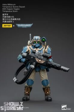 JoyToy Source 1/18 Warhammer 40K Astra Militarum Tempestus Scions Squad 55th Kappic Eagles Tempestor Scion 2 -Action Figures Store 1184665990