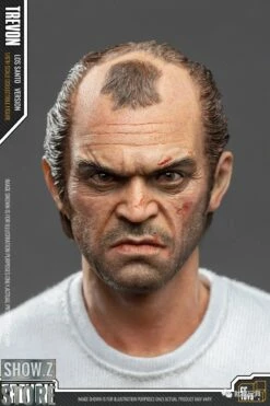 CCToys 1/6 Grand Theft Auto V Trevor Philips 20 CCToys 1/6 Grand Theft Auto V Trevor Philips -Action Figures Store 118dd5bfdc