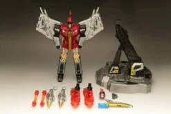 GigaPower GP HQ-05 Gaudenter Red Metallic Version -Action Figures Store 11a1592b68