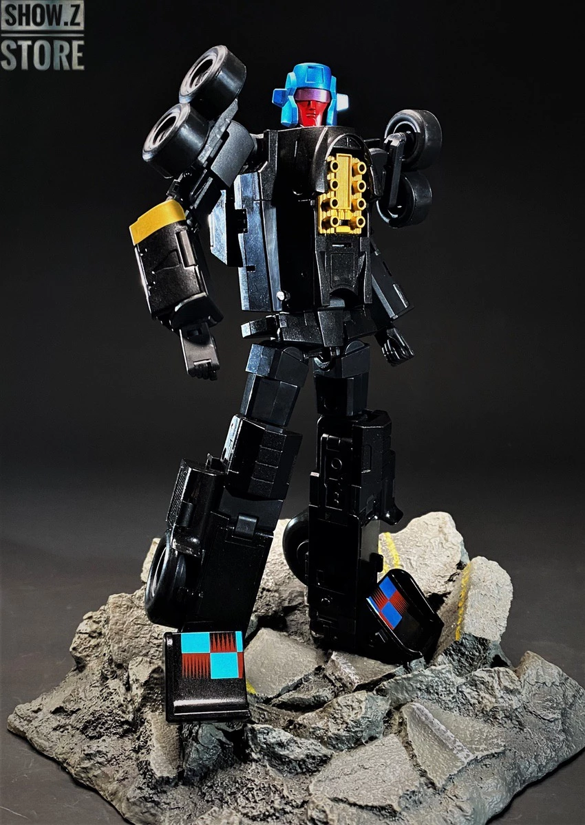 DX9 Toys D-17B Scout Dragstrip G2 Version 7 DX9 Toys D-17B Scout Dragstrip G2 Version - Image 5