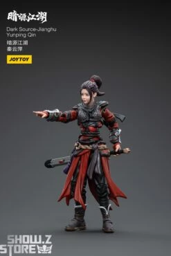 JoyToy Source 1/18 Dark Source Jianghu Yunping Qin -Action Figures Store 11b088fe35