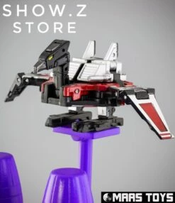 Maas Toys MA-001 Tyrant Throne For MP-36 Megatron -Action Figures Store 11c71d2f39