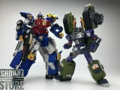 FansHobby FH MB-15 Naval Commander Optimus Prime Reissue -Action Figures Store 11cd51d468