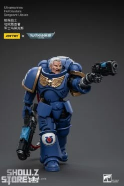 JoyToy Source 1/18 Warhammer 40K Ultramarines Hellblasters Sergeant Ulaxes -Action Figures Store 11fd94c9ee
