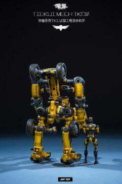 JoyToy Source Acid Rain Mecha TK02 Tiekui Engineering Mech Version 15 JoyToy Source Acid Rain Mecha TK02 Tiekui Engineering Mech Version -Action Figures Store 11ff4721b2
