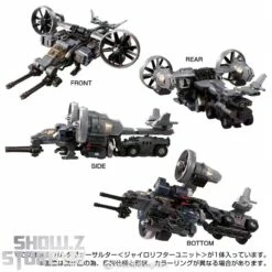 [Coming Soon] Takara Tomy Diaclone TM-14 Tactical Mover Garuda Versaulter Gyrolifter Unit -Action Figures Store 121fec7818