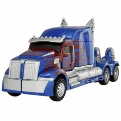 Takara Turbo Changer TC-01 TC01 Big Optimus Prime -Action Figures Store 12344e8cec