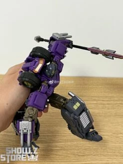 Mastermind Creations R-48SG Optus Prominon Servered Geist Shattered Glass Version -Action Figures Store 124d9e6f55