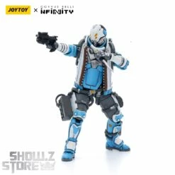 JoyToy Source 1/18 Infinity PanOceania Nokken Special Intervention And Recon Team #1 Man -Action Figures Store 127b56c822