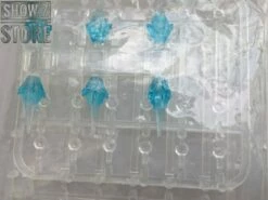 Metal Club 1/100 NZ-666 Kshatriya Red Comet Version -Action Figures Store 1296080461