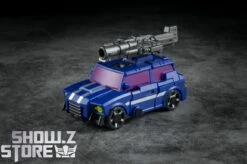 Iron Factory EX-40M Mini One Man Army Mirror Cliffjumper Blue Version -Action Figures Store 129b54fcd0