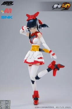 Degenerator Industry The King Of Fighters XIV Nakoruru Model Kit -Action Figures Store 12b0b2f7a3