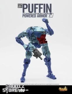 Forging Soul 1/60 AGS-31 Powered Armor Series Puffin -Action Figures Store 12b20290b6