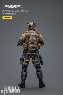 JoyToy Source 1/18 Military Figures PLA Strategic Support Group -Action Figures Store 12de0a58f9