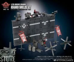 Toys Alliance ARC-10 Ursus Guard Asgard Shields Set -Action Figures Store 12fb046104