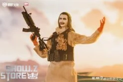 Round Culture & Kaiyu Model 1/12 DC Licensed Dreamer Series The Joker -Action Figures Store 12fe3c17fe