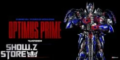 Threezero & Hasbro 3Z0384 The Last Knight Optimus Prime Deluxe Version 20 Threezero & Hasbro 3Z0384 The Last Knight Optimus Prime Deluxe Version -Action Figures Store 130aa41615