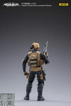 JoyToy Source 1/18 People's Armed Police Rifleman -Action Figures Store 13178de1d1
