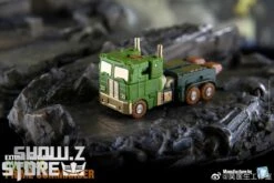 Dr.Wu DW-E04D Prime Commander Optimus Prime W/ Trailer 12 Dr.Wu DW-E04D Prime Commander Optimus Prime W/ Trailer -Action Figures Store 131a5ae228