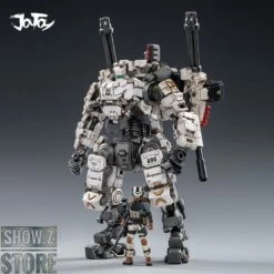 JoyToy Source 1/25 Steel Bone Armor White Color W/ 2nd Pilot -Action Figures Store 1324d7b75c